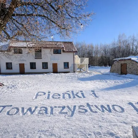 Przy Suntago - Pienki I Towarzystwo Apartment