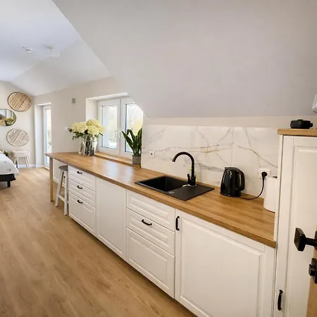 Apartment Przy Suntago - Pienki I Towarzystwo