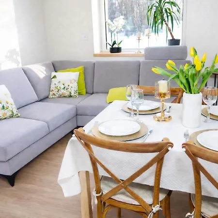 Apartment Przy Suntago - Pienki I Towarzystwo