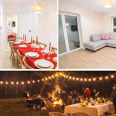 Apartment Przy Suntago - Pienki I Towarzystwo