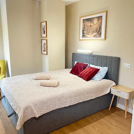 Przy Suntago - Pienki I Towarzystwo Apartment