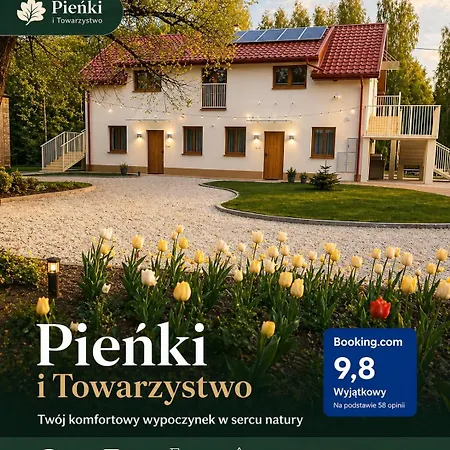 Apartmán Przy Suntago - Pienki I Towarzystwo *