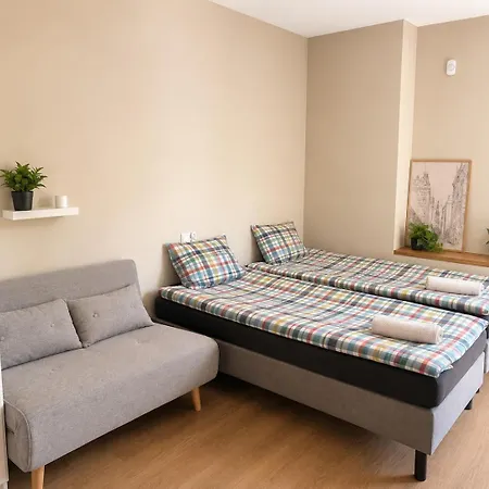 Przy Suntago - Pienki I Towarzystwo Apartmán