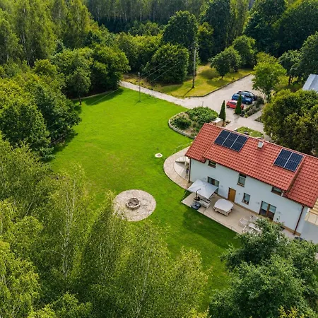 Apartmán Przy Suntago - Pienki I Towarzystwo Wrecza