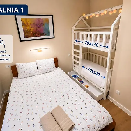 Apartmán Przy Suntago - Pienki I Towarzystwo *