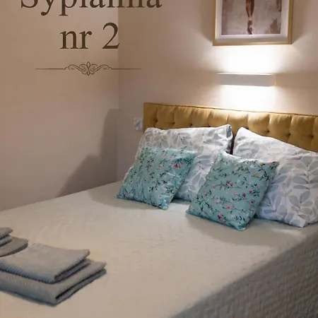 Przy Suntago - Pienki I Towarzystwo Apartmán *