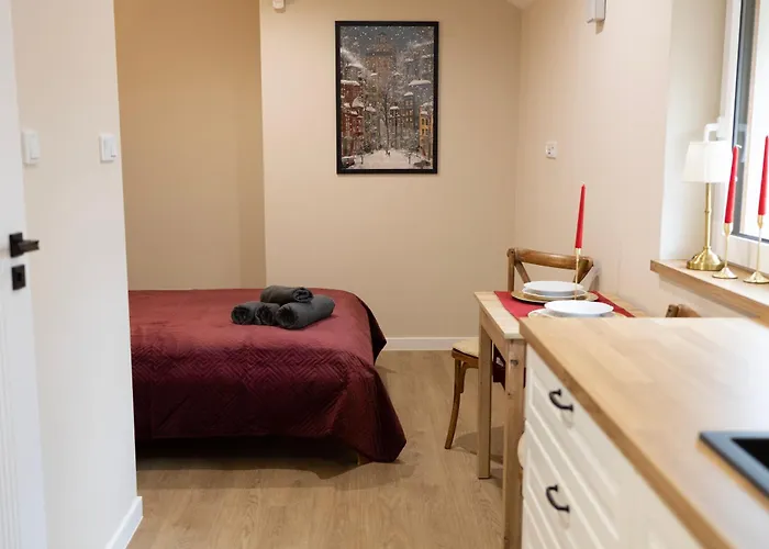 Przy Suntago - Pienki I Towarzystwo Apartment