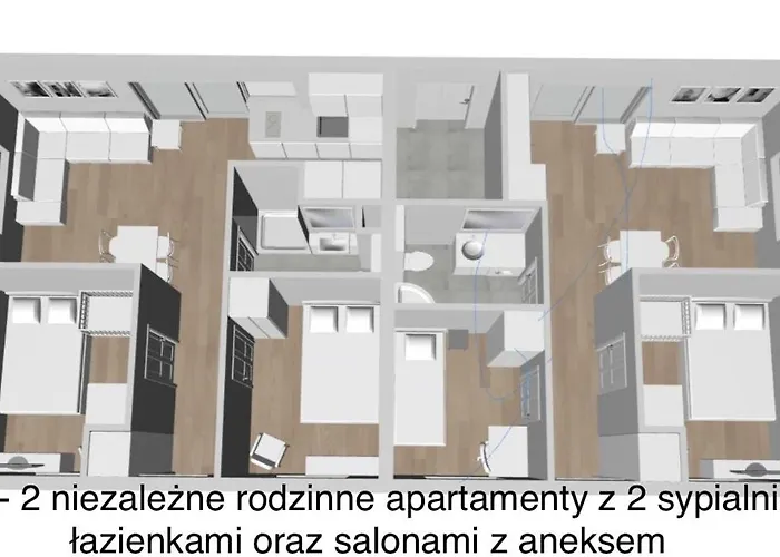Apartment Przy Suntago - Pienki I Towarzystwo